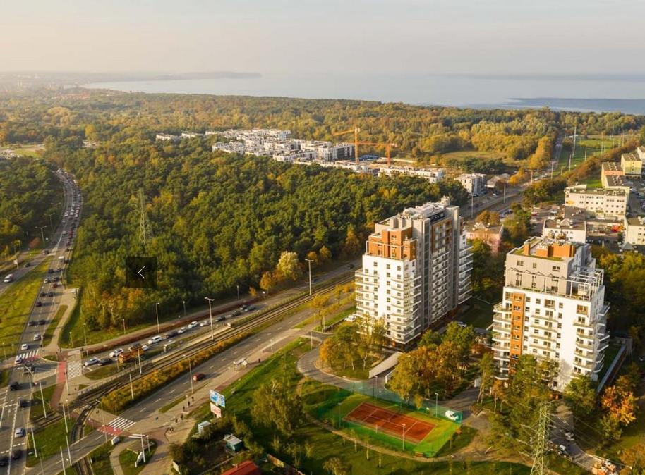 Studio Baltica Brzezno غدانسك المظهر الخارجي الصورة